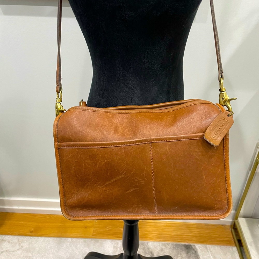 Coach Vintage New York City Bonnie Cashin Bag